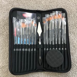 Daco Art Brushes